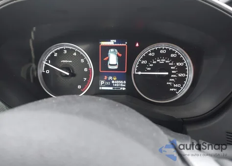 2023 Subaru Forester Limited z USA, uszkodzony, nr VIN JF2SKAPC9PH538301